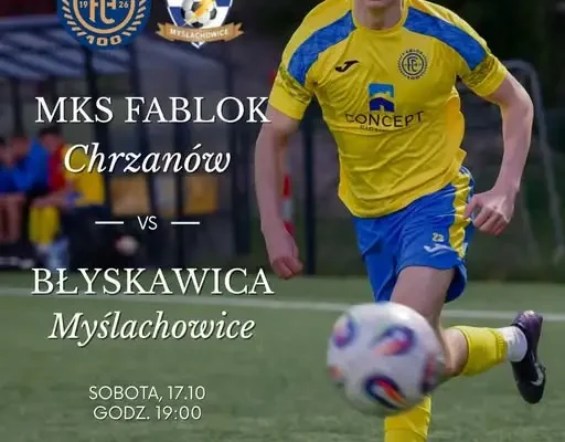 Serie A w Chrzanowie – domowy mecz już w sobotę