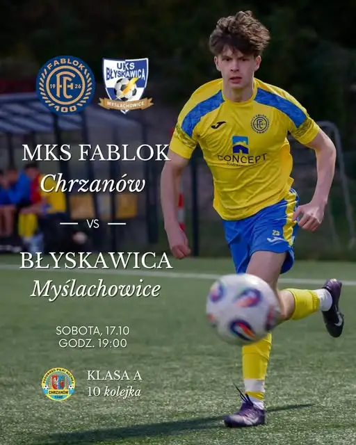 Serie A w Chrzanowie – domowy mecz już w sobotę