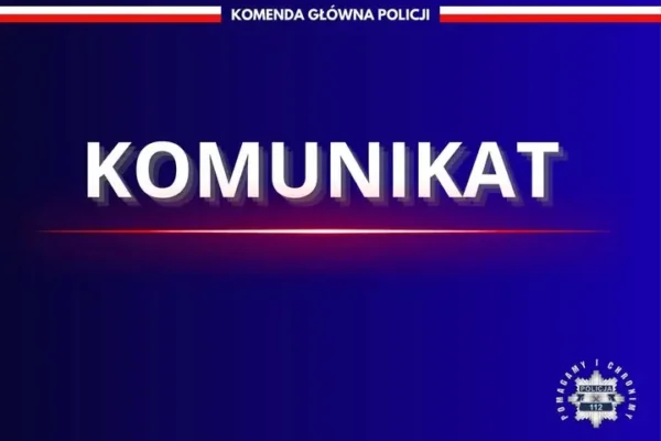 Ogólnopolska akcja Policji: ponad 108 tys. kontroli i 167 zatrzymanych