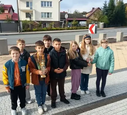 Uczniowie uczcili 48. rocznicę wyboru Jana Pawła II