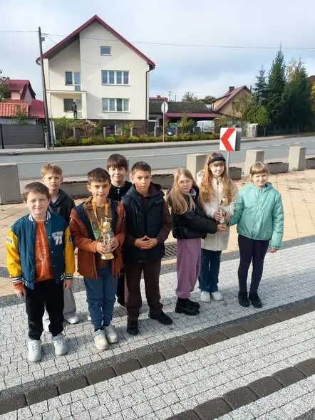 Uczniowie uczcili 48. rocznicę wyboru Jana Pawła II