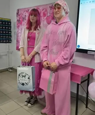Różowy Październik w Zespole Szkół w Janowie Lubelskim – profilaktyka raka piersi