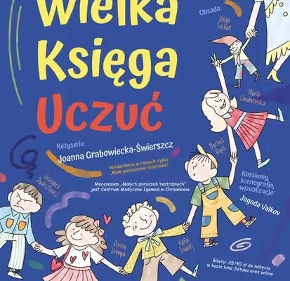 Weekendowe propozycje w MCKiS: koncert, spektakl dla dzieci i kino
