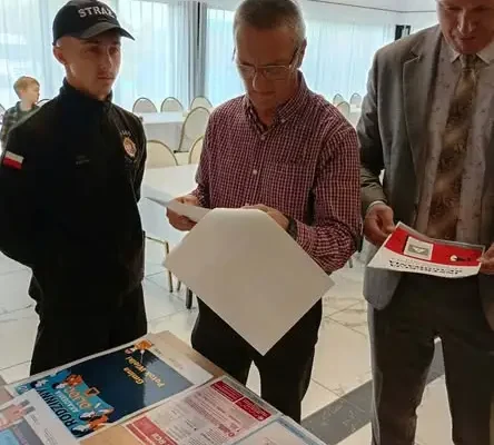 Potok Wielki: przegląd muzyki ludowej z akcją charytatywną i pokazem strażaków